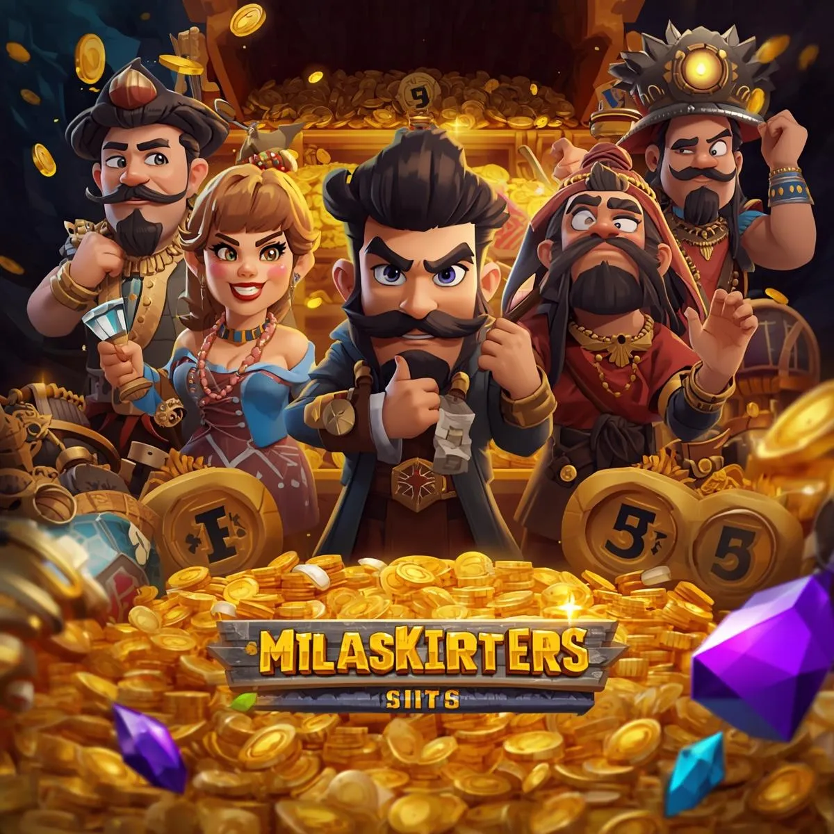 BK88 รวมเกมใหม่ล่าสุดจากค่ายชั้นนำทั่วโลก