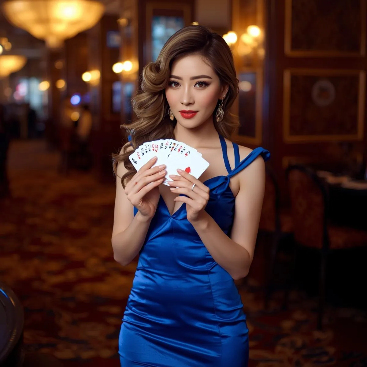 เกมคาสิโนยอดนิยมที่ ห้องคาสิโนต่างประเทศ BK88