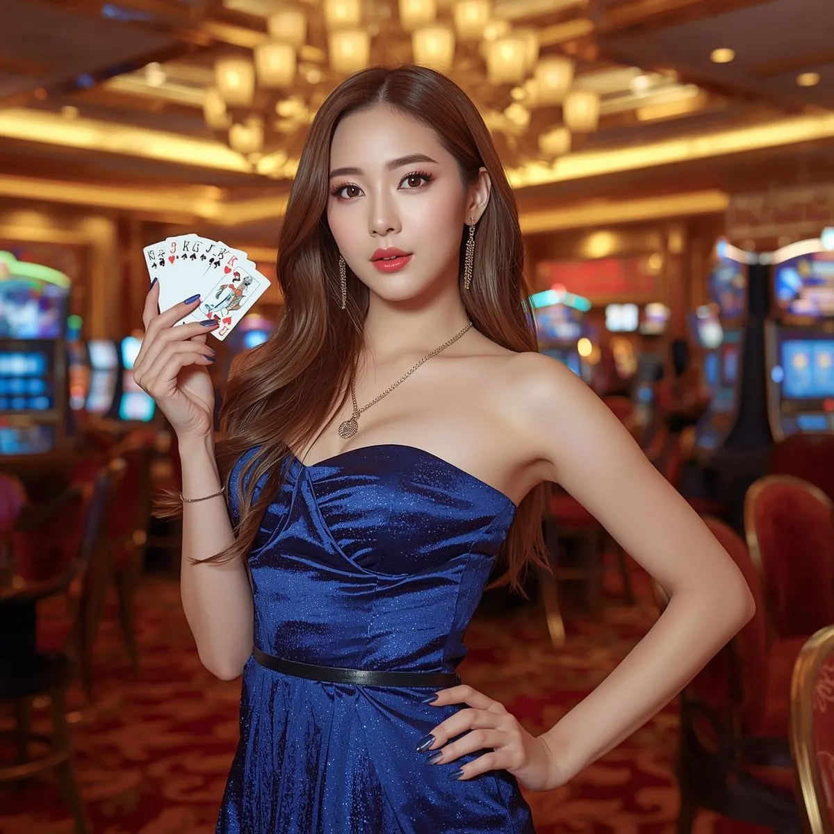 ทำไม เกมคาสิโนรวมทุกค่าย bk88 ถึงเป็นที่นิยม
